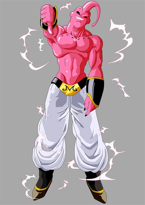 majin buu super